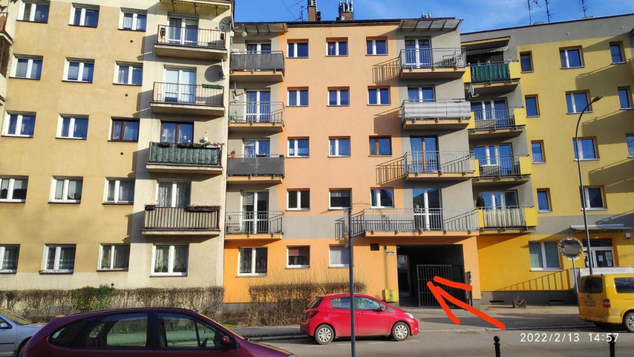 Studio Matejki 29, Bytom Apartment Exterior photo